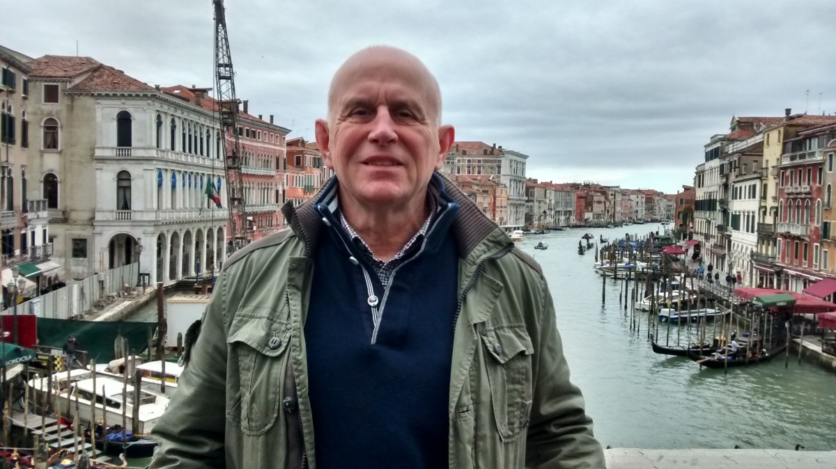 About Me – Tim Franks Writing